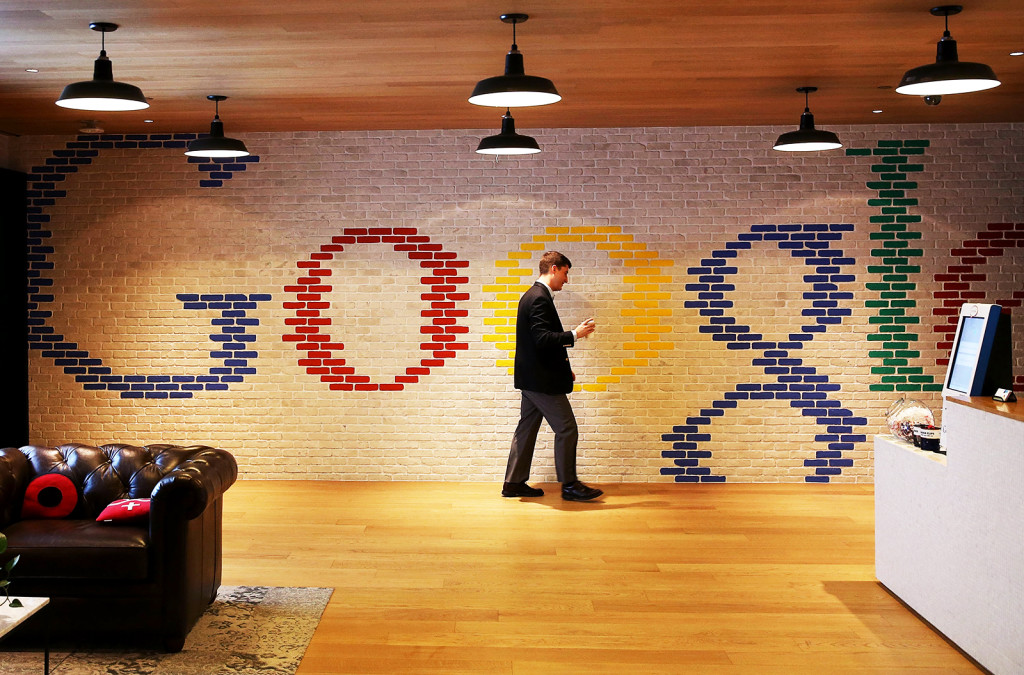 Hoe Google toppers selecteert